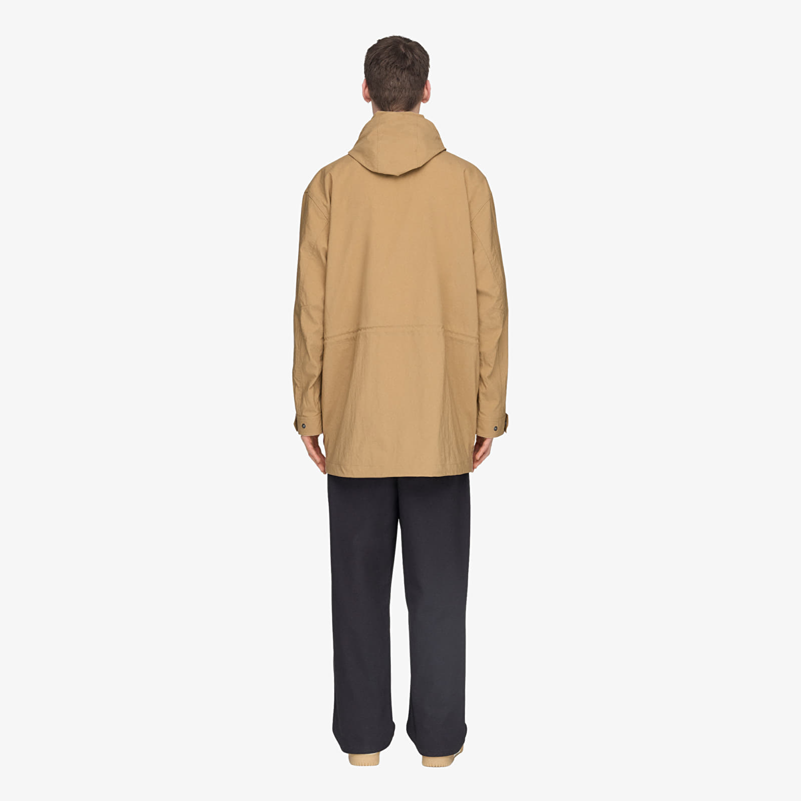 Jakker adidas Longridge Spzl Parka Cardboard