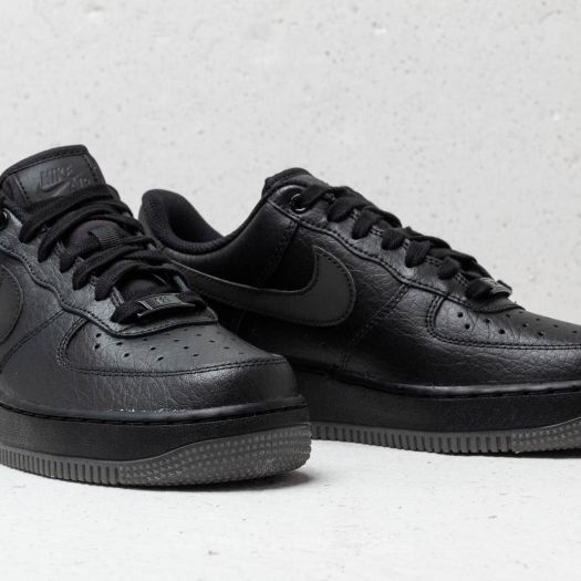 Nike women's air force 1 '07 ess black/white online