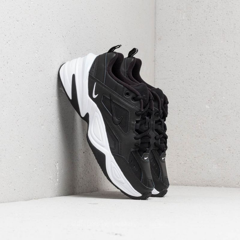 Nike W M2K Tekno Black/ Black-White | Footshop