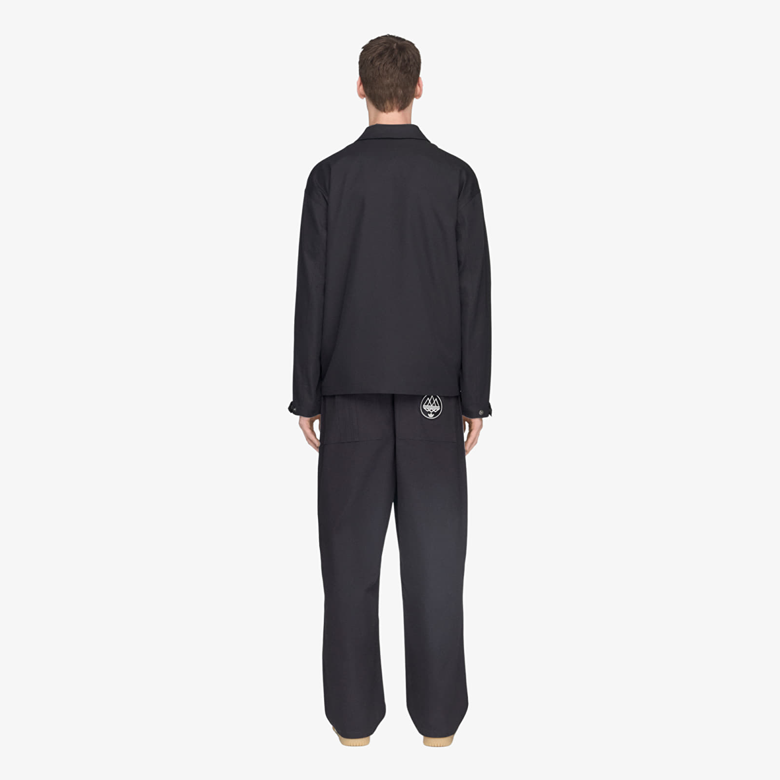 Jakne adidas Wingrove Ii Spzl Jacket Black