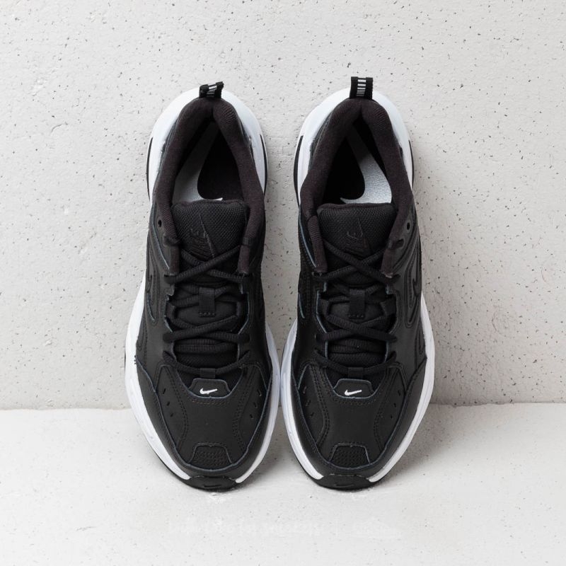 Nike W M2K Tekno Black/ Black-White | Footshop