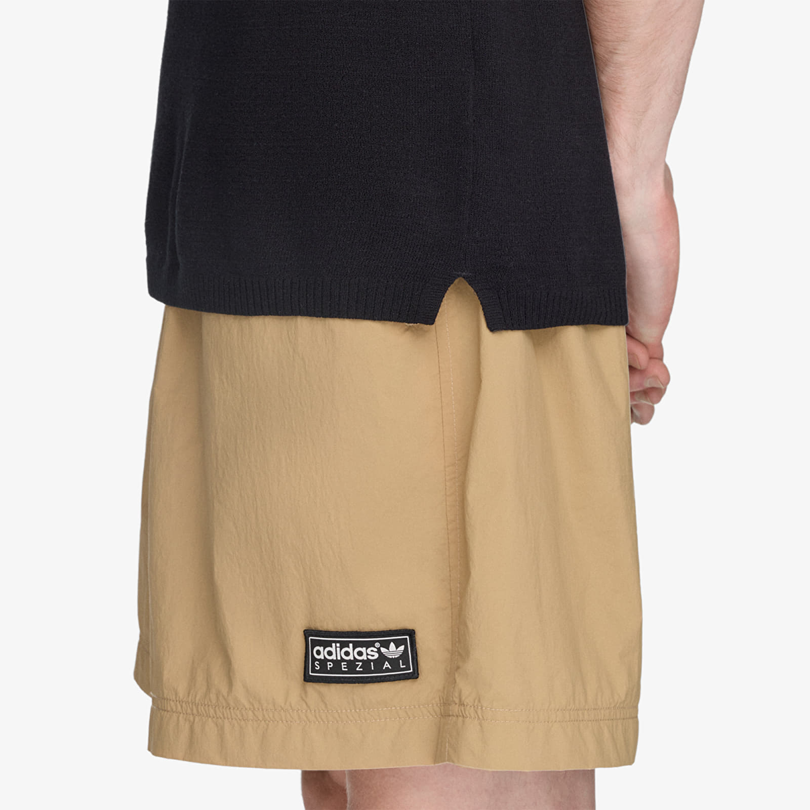 Koszulki adidas Bispham Spzl Polo Shirt Black