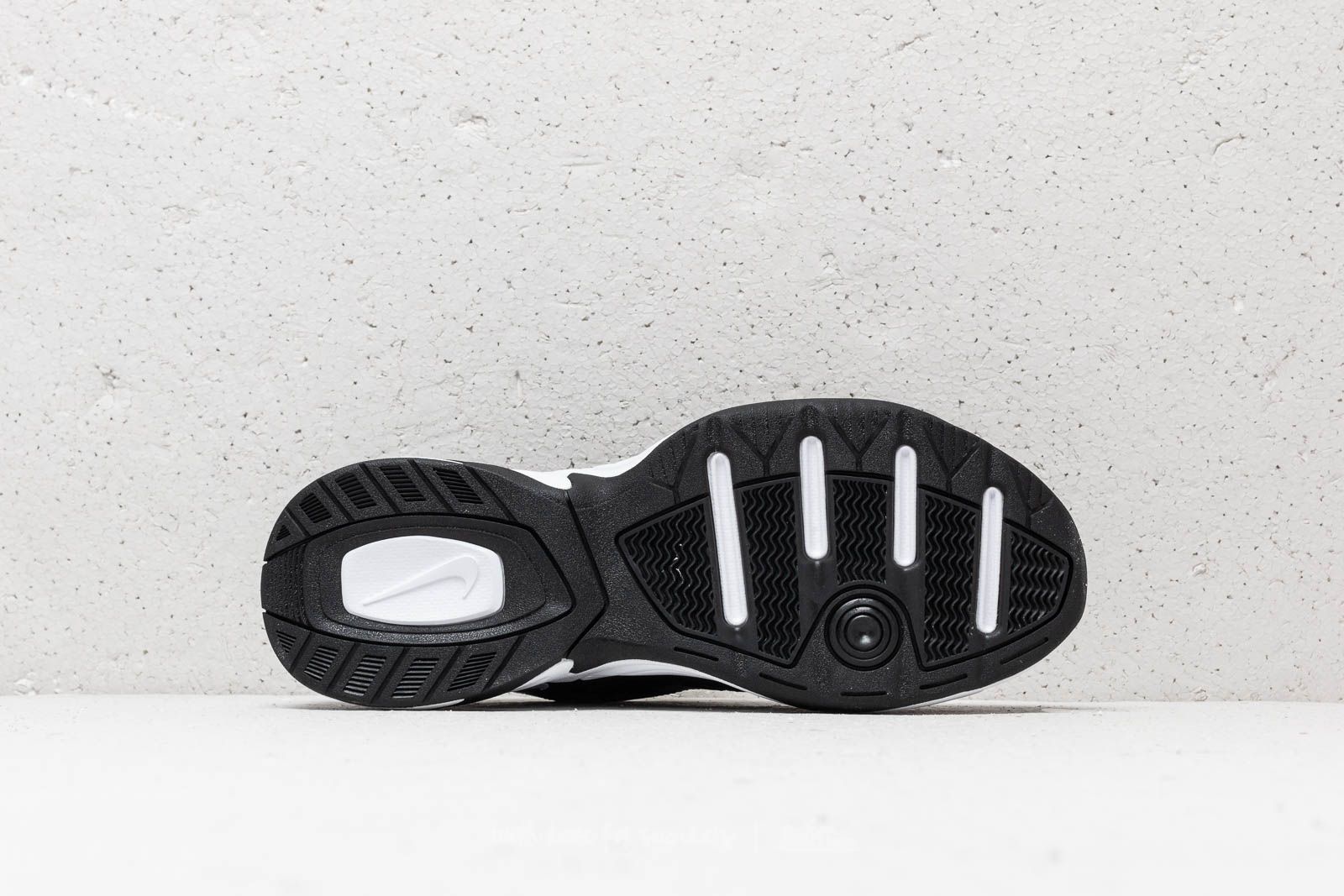 Women s shoes Nike W M2K Tekno Black Black White Footshop