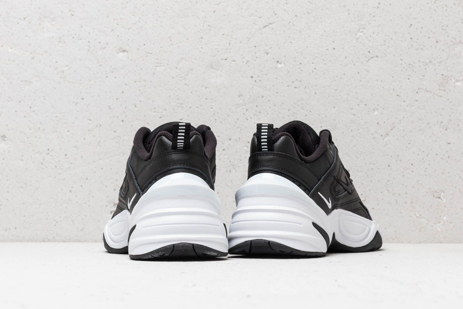 Női cipők Nike W M2K Tekno Black/ Black-White