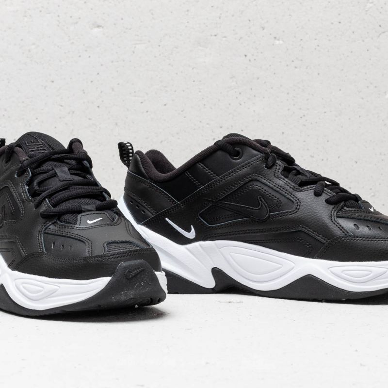 Nike W M2K Tekno Black/ Black-White | Footshop