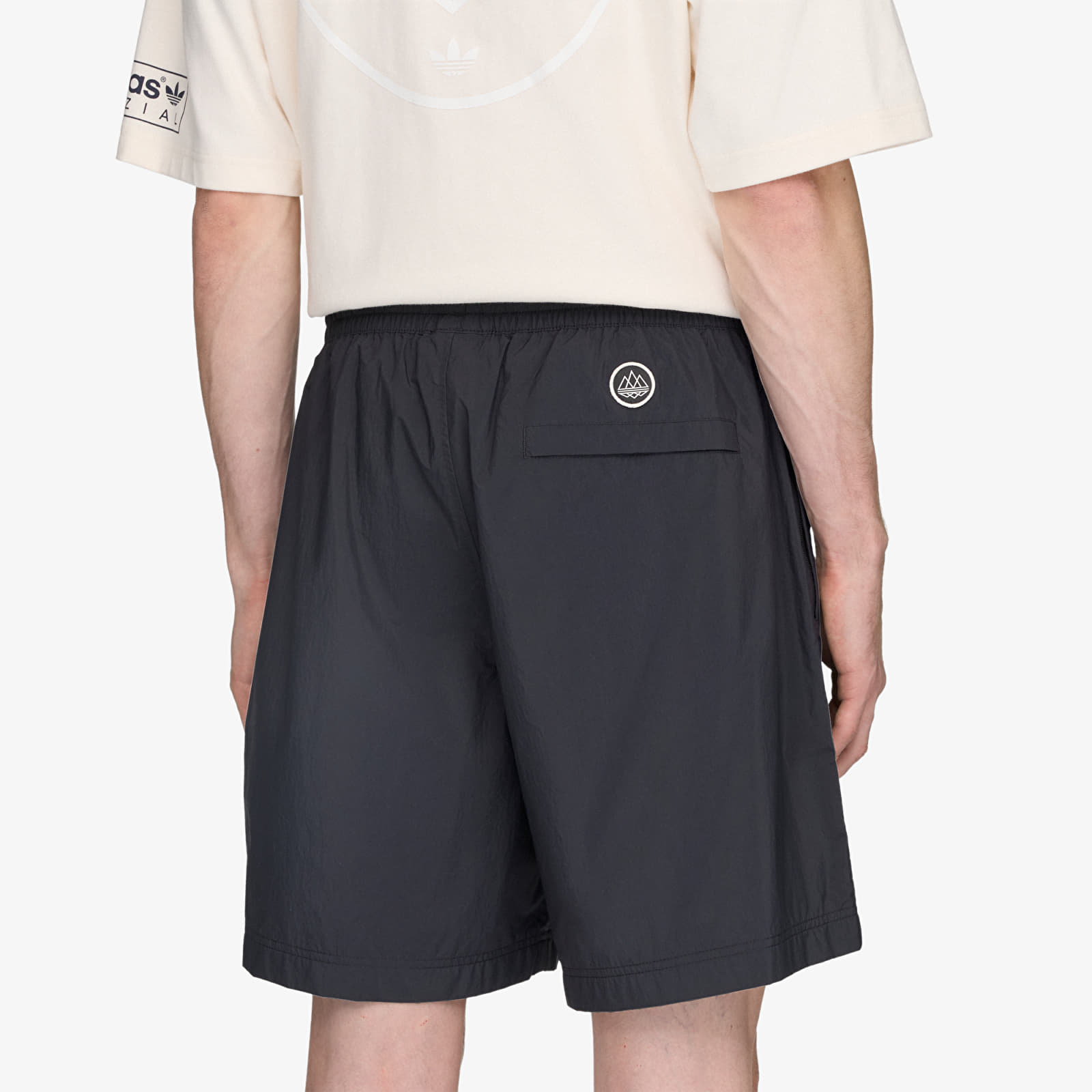 Shorts adidas Hudswell Spzl Shorts Black