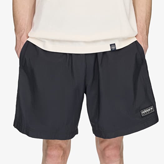 Šortky adidas Hudswell Spzl Shorts Black