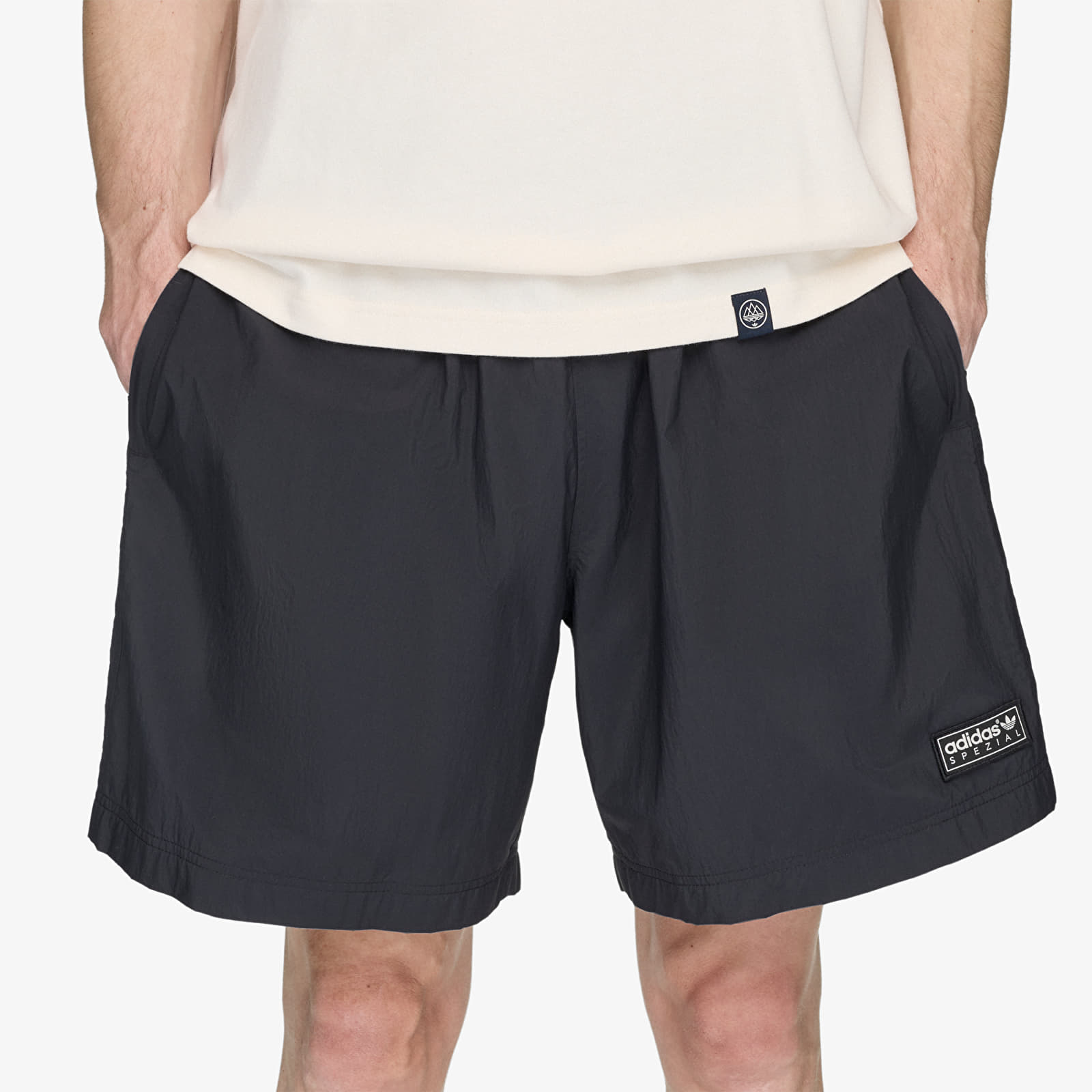Shorts adidas Hudswell Spzl Shorts Black