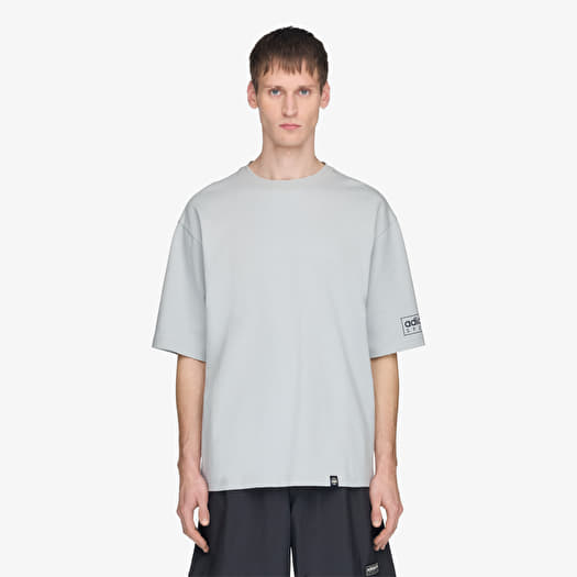 T-shirt adidas Mod Spzl T-Shirt Wonder Silver