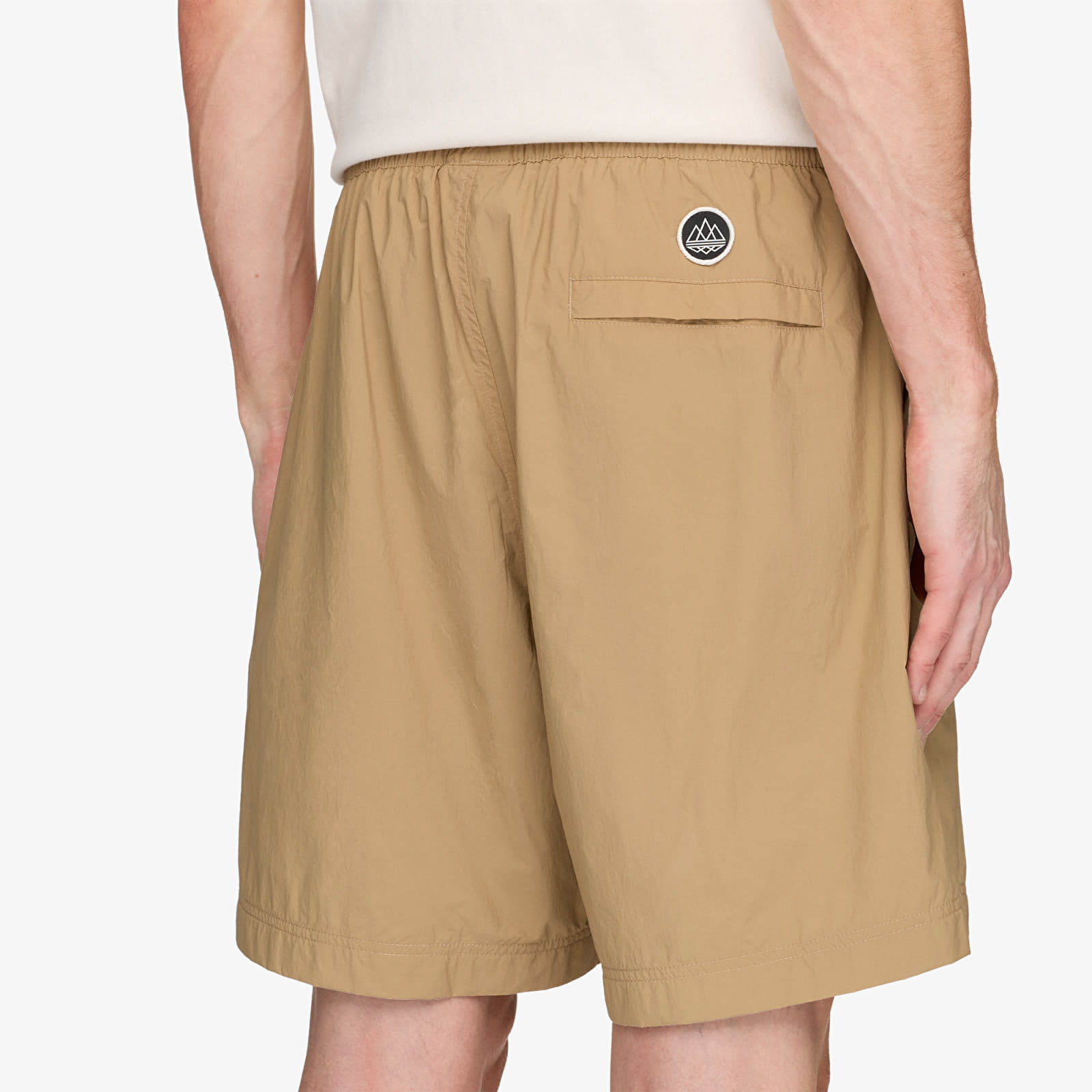 Kraťasy adidas Hudswell Spzl Shorts Cardboard