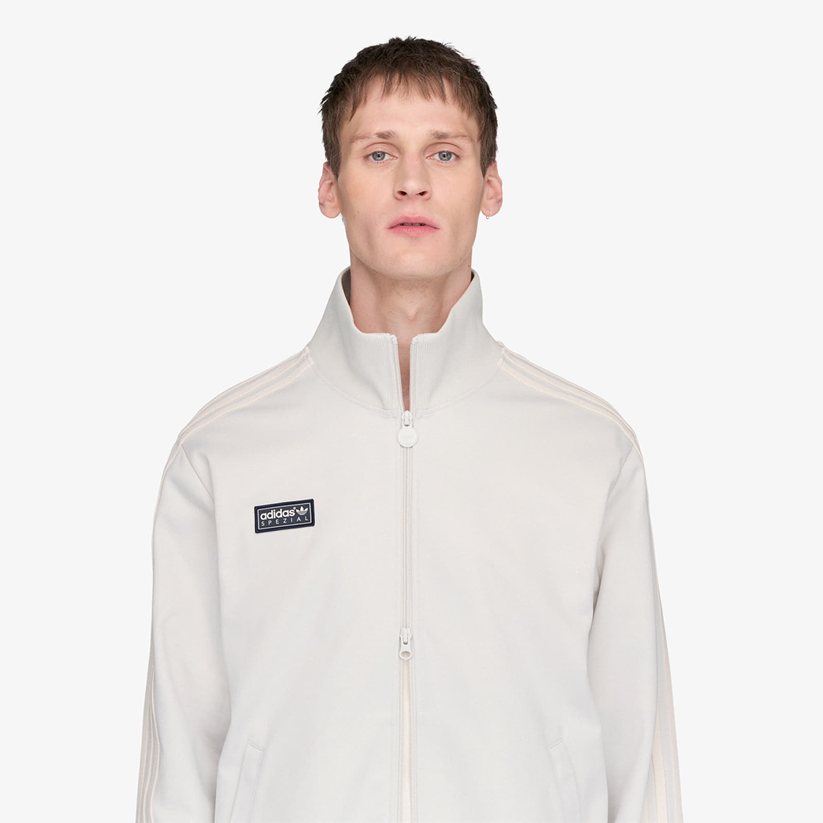 Mikiny adidas Backhill Spzl Tt Orbit Grey