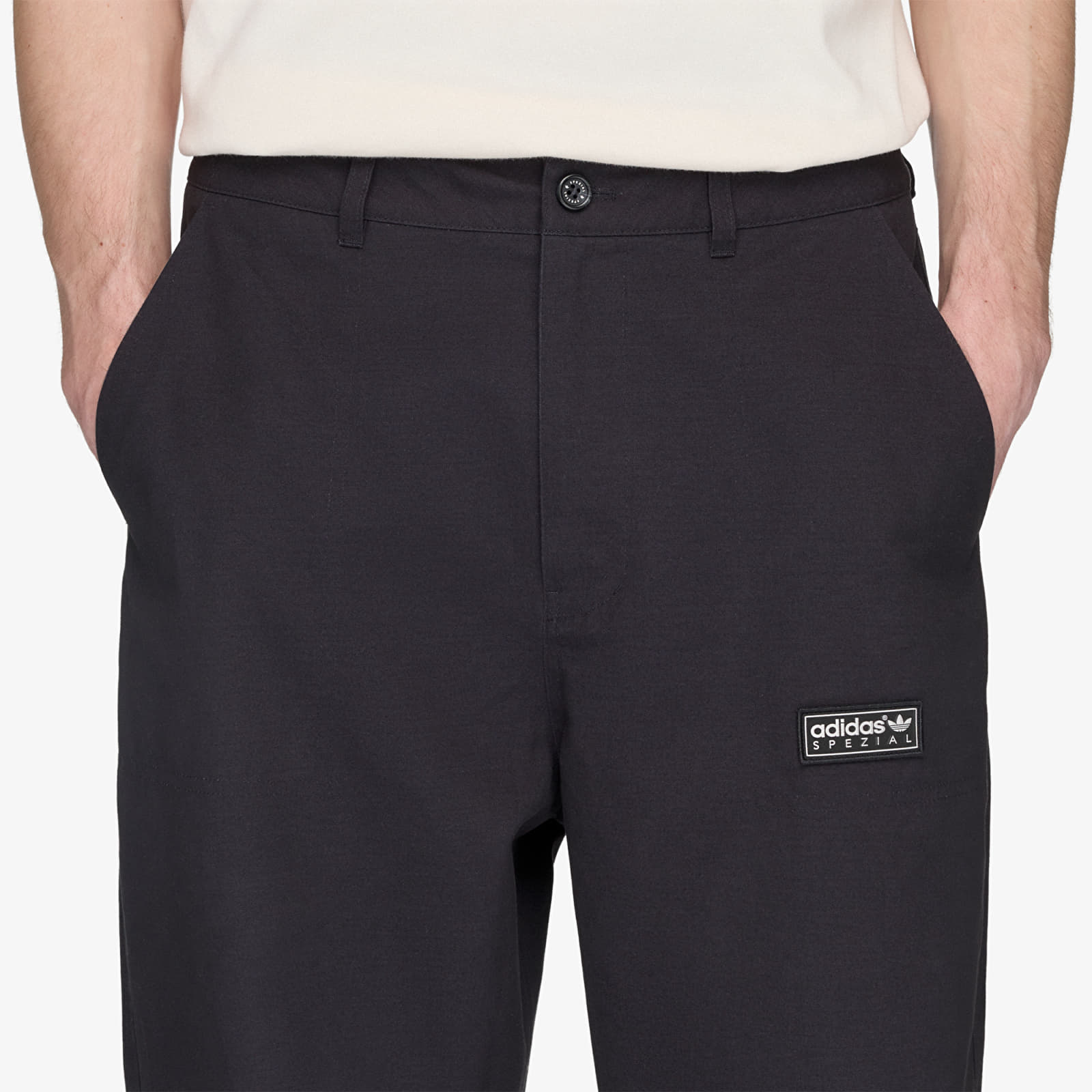 Kalhoty adidas Stadt Spzl Trouser Black