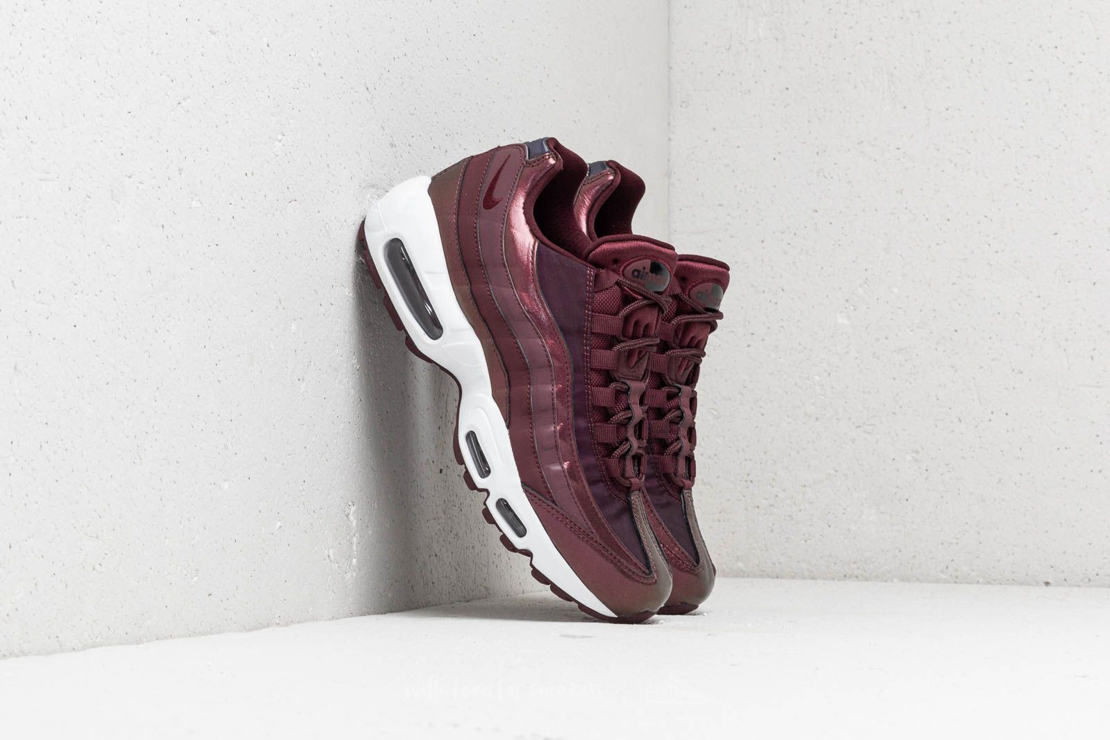 Air max on sale 95 burgundy