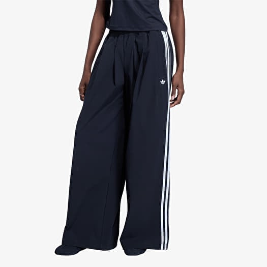 Pantaloni de trening adidas Adilenium 5.0 Og Adilenium Track Tracksuit Bottoms With Pleats Black