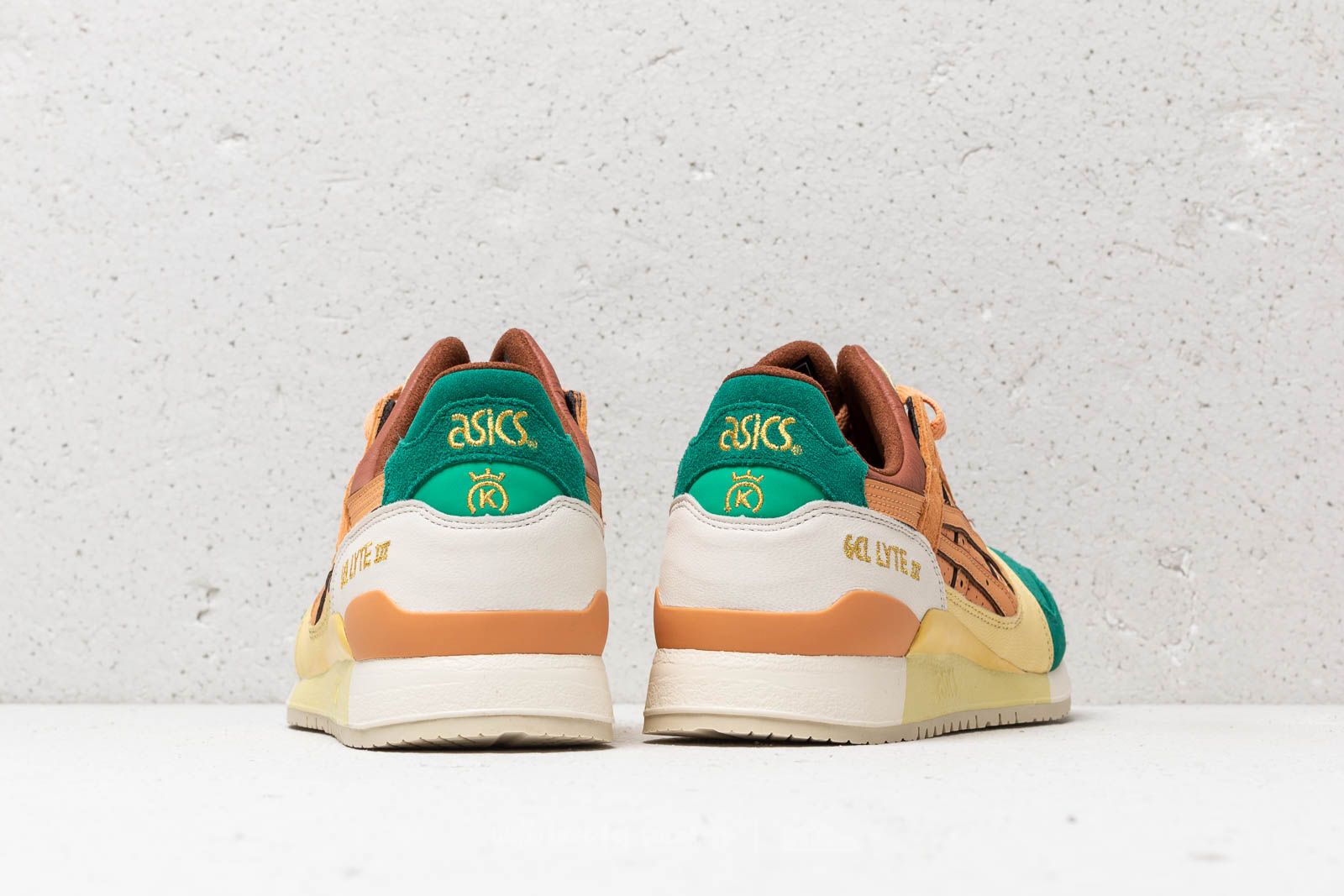Asics gel lyte 111 dorados on sale