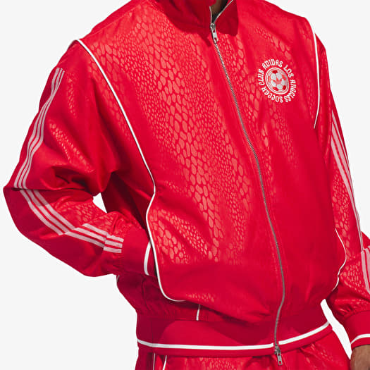 Men's hoodies adidas Track Jacket Ny Pure Ruby (JZ7296) | Footshop