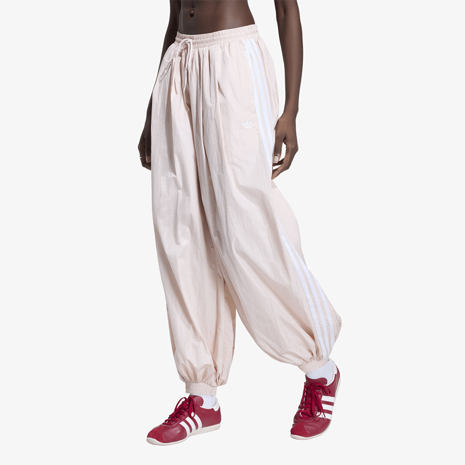 Jogginghosen adidas Adilenium 5.0 Balloon Track Trousers Wonder Quartz