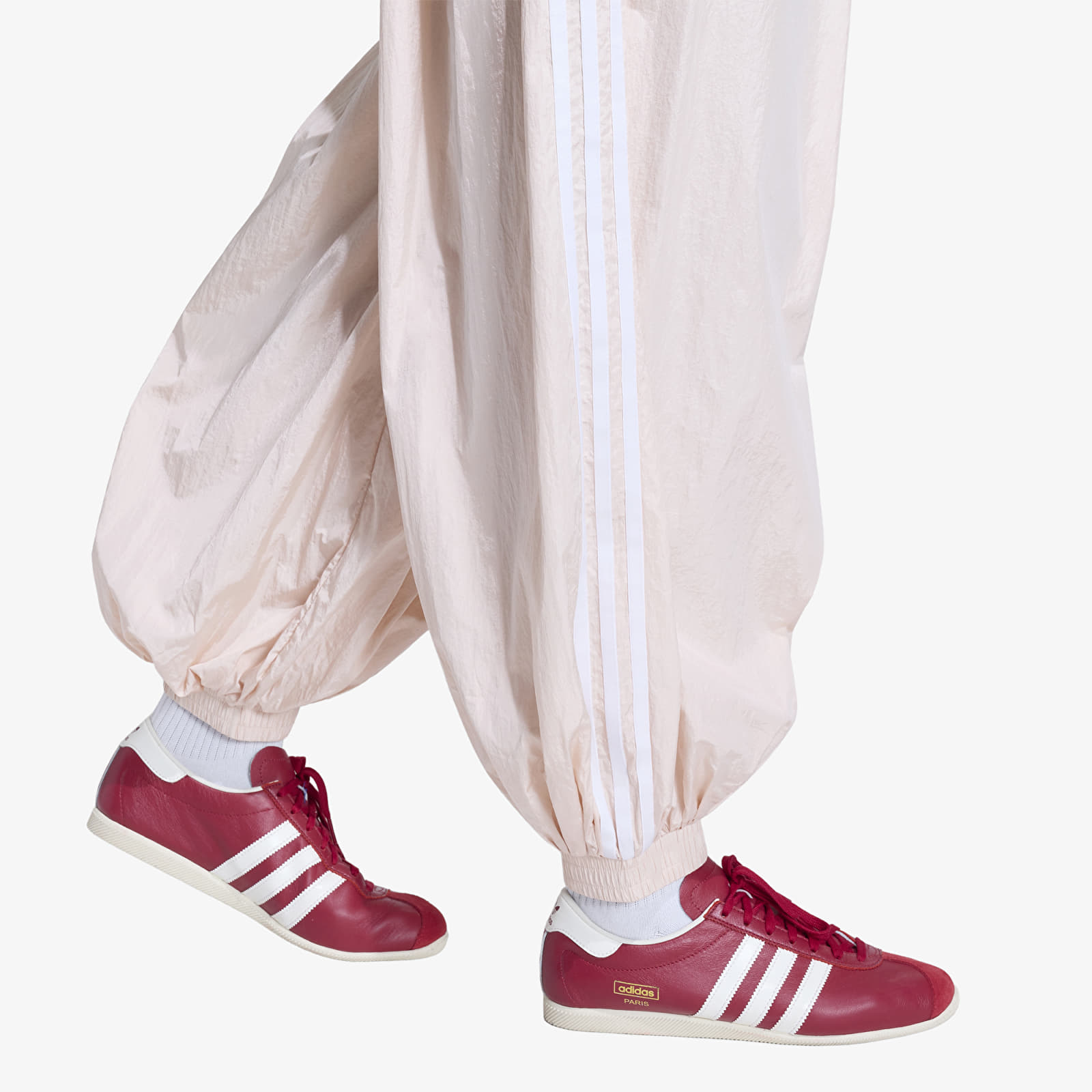 Jogginghosen adidas Adilenium 5.0 Balloon Track Trousers Wonder Quartz