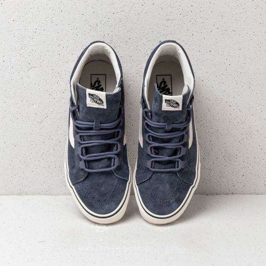 Vans Sk8 Hi Reissue Pig Suede
