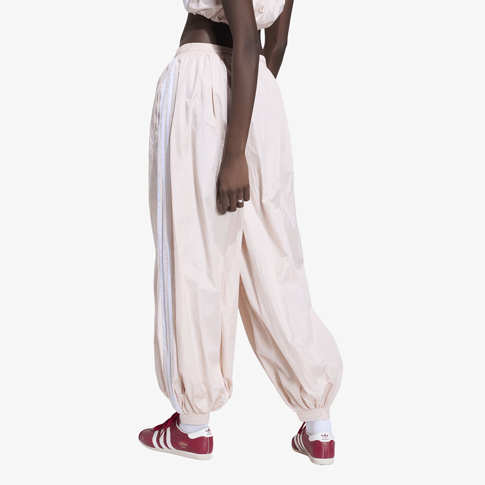Jogginghosen adidas Adilenium 5.0 Balloon Track Trousers Wonder Quartz