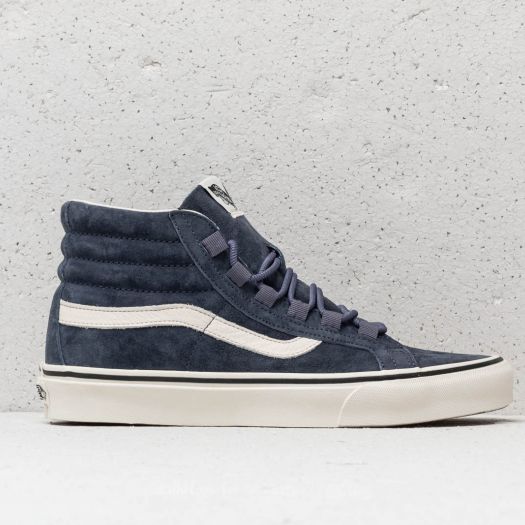 Vans Sk8 Hi Reissue Pig Suede