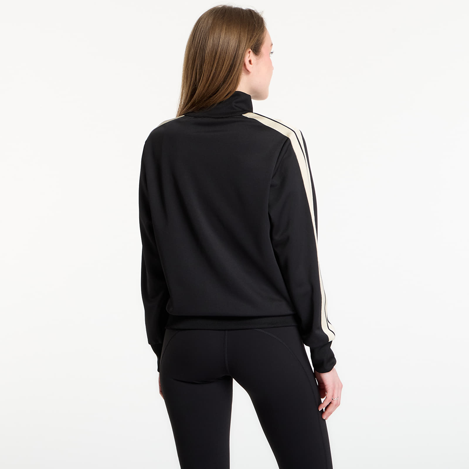 Chaquetas de hombre Palm Angels Classic Logo Track Jacket UNISEX Black/ Off White