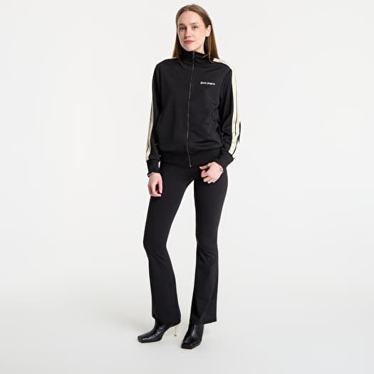Palm Angels Classic Logo Track Jacket UNISEX Black/ Off White