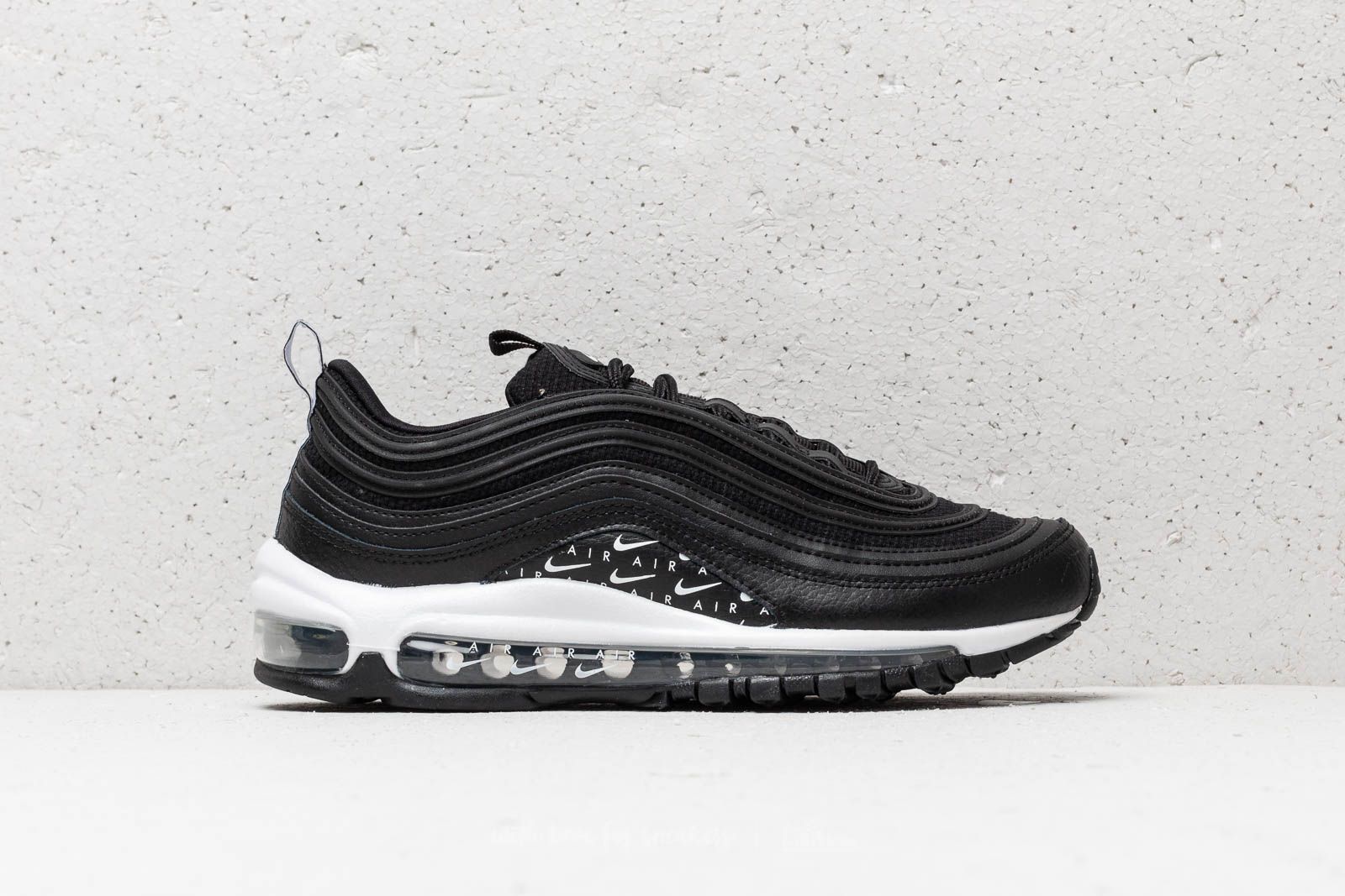 Női cipők Nike Air Max 97 LX Wmns Black/ Black-White