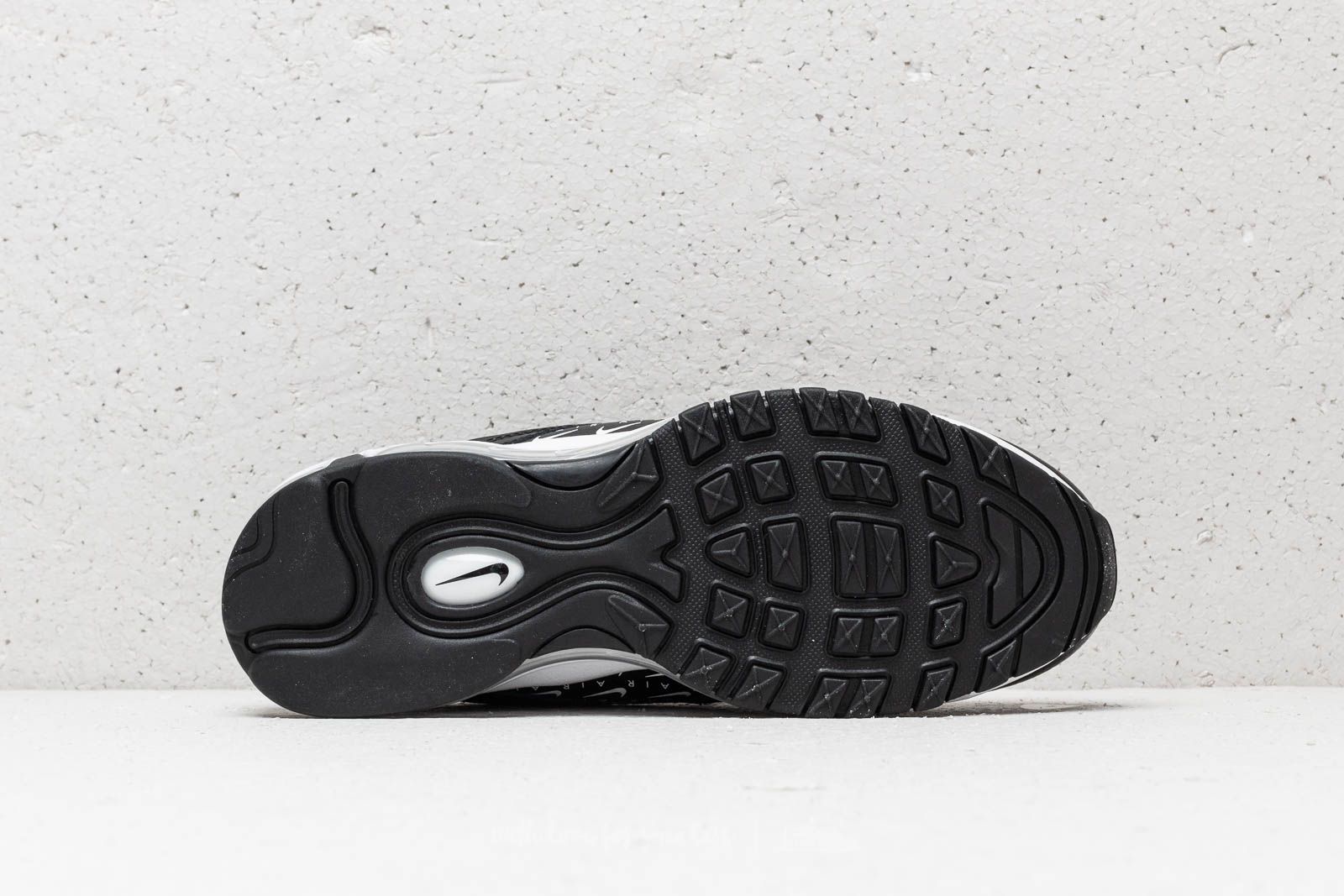 Női cipők Nike Air Max 97 LX Wmns Black/ Black-White