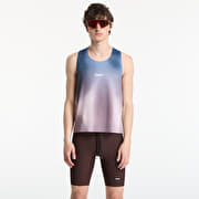 BANDIT Men's Specter™ Shorty Race Singlet Flow State Aegean Multi