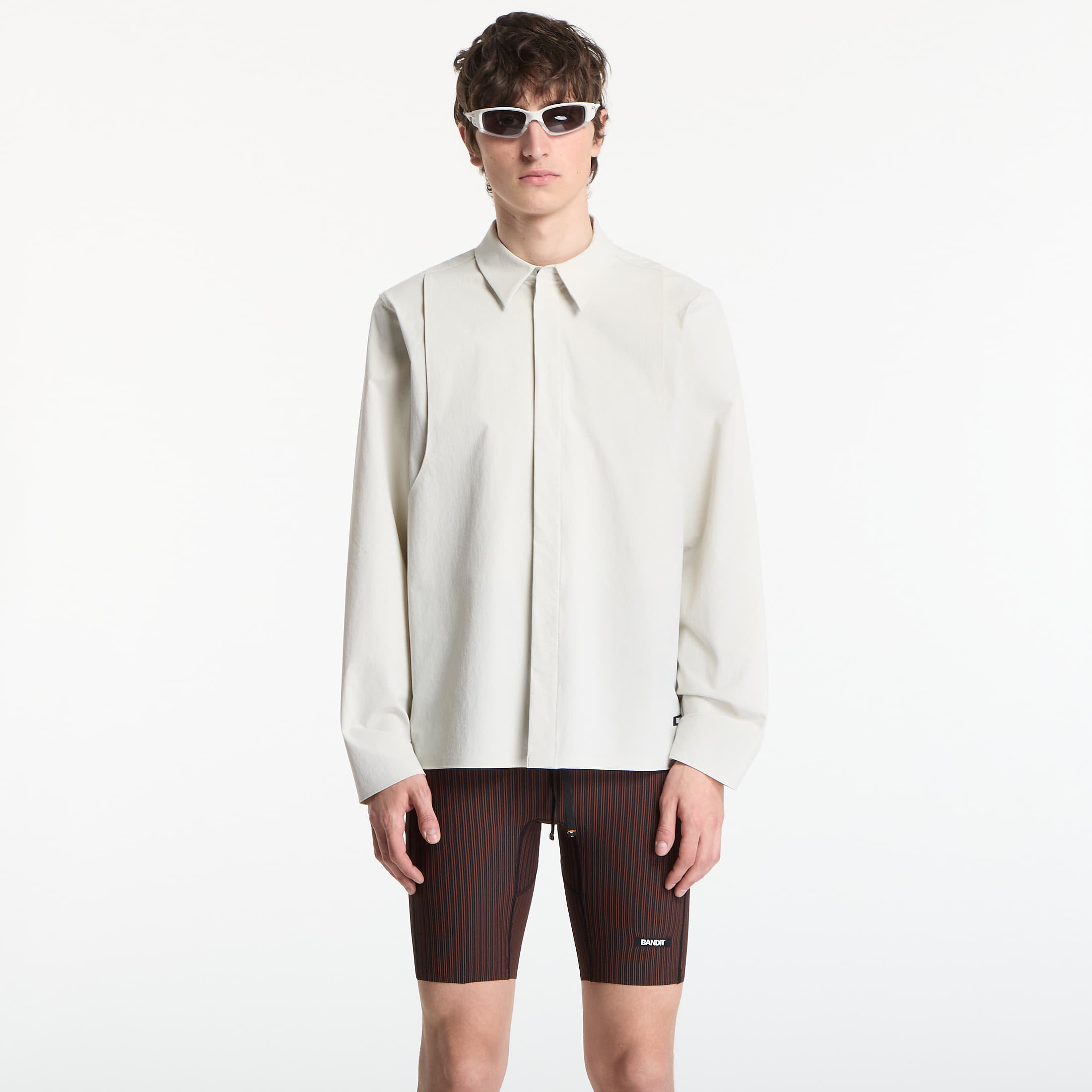 Levně Bunda BANDIT Men's TerraStretch™ Director Jacket Cream L