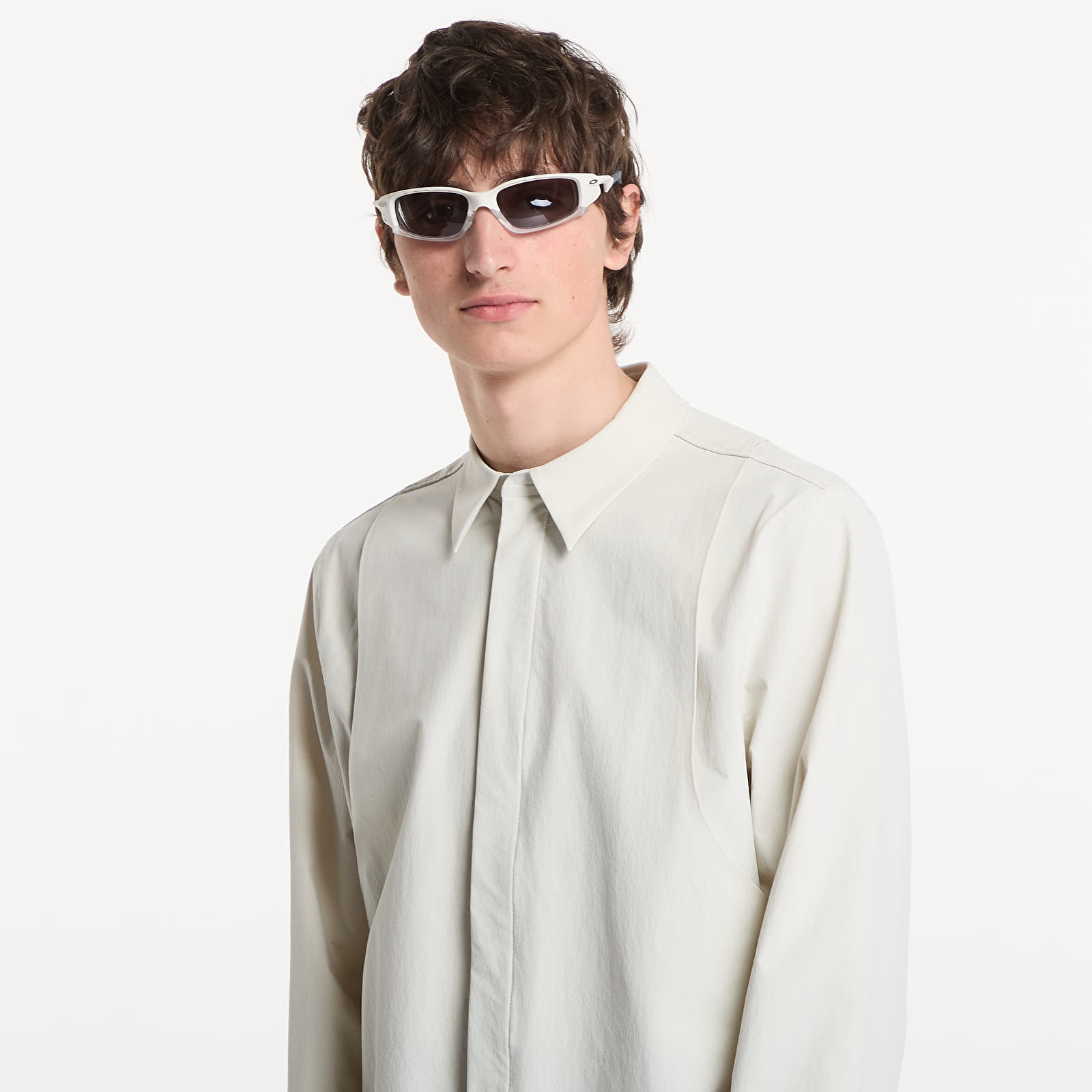 Casacos de homem BANDIT Men's TerraStretch™ Director Jacket Cream