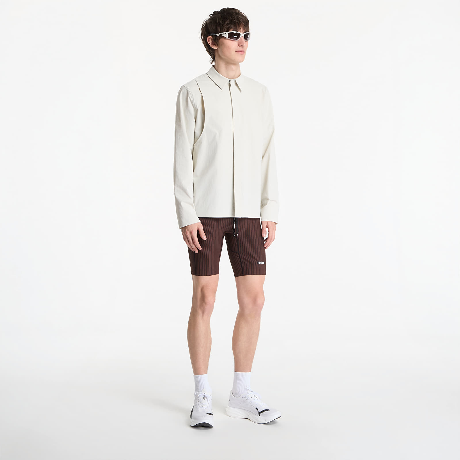 Casacos de homem BANDIT Men's TerraStretch™ Director Jacket Cream