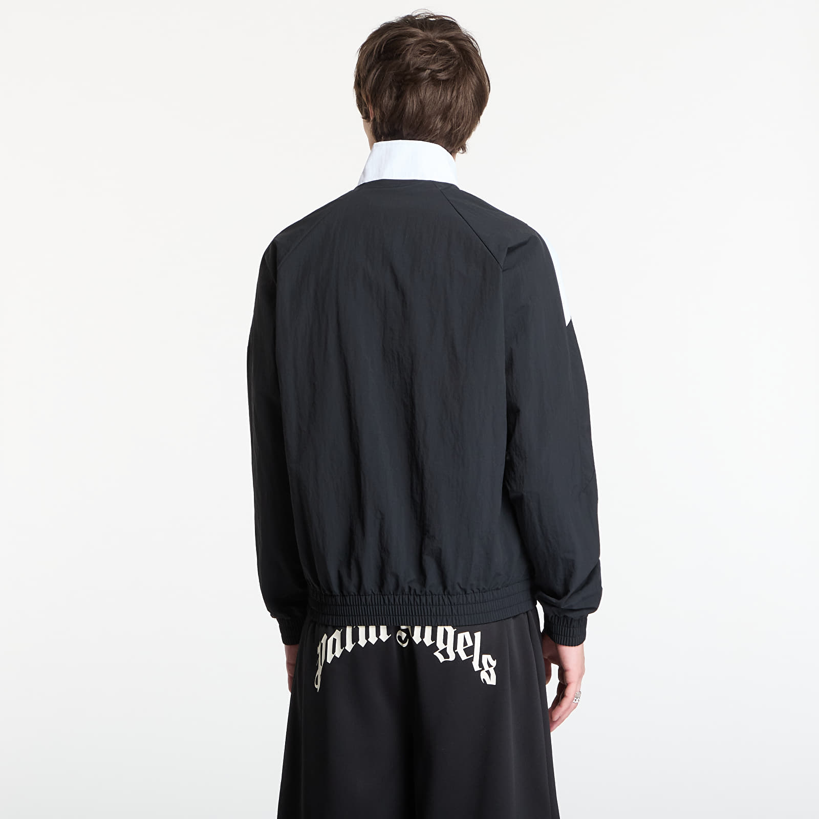 Jackets Reebok Cl F Fr Tracktop Night Black/ Classic White