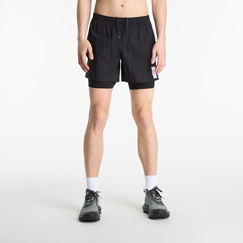 Shorts Satisfy Rippy™ Cordura® 5" Trail Shorts Black