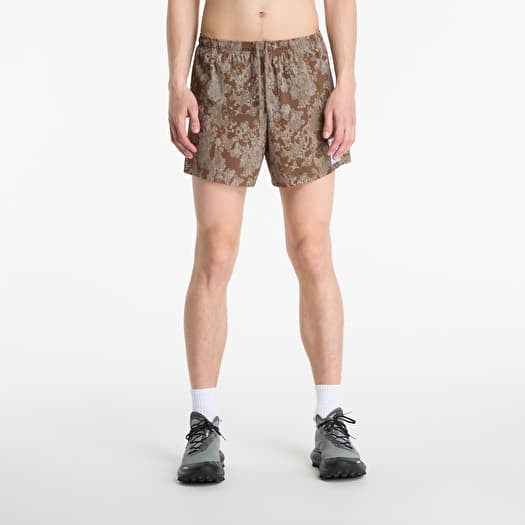 Šortky Satisfy Space‑O™ 5" Shorts Camo