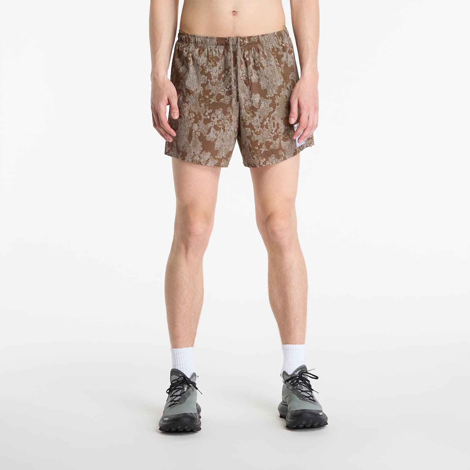 Pánske šortky Satisfy Space‑O™ 5" Shorts Camo