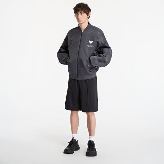 Bomber Jackets adidas x Willy Chavarria Bomber Jacket Grey Six