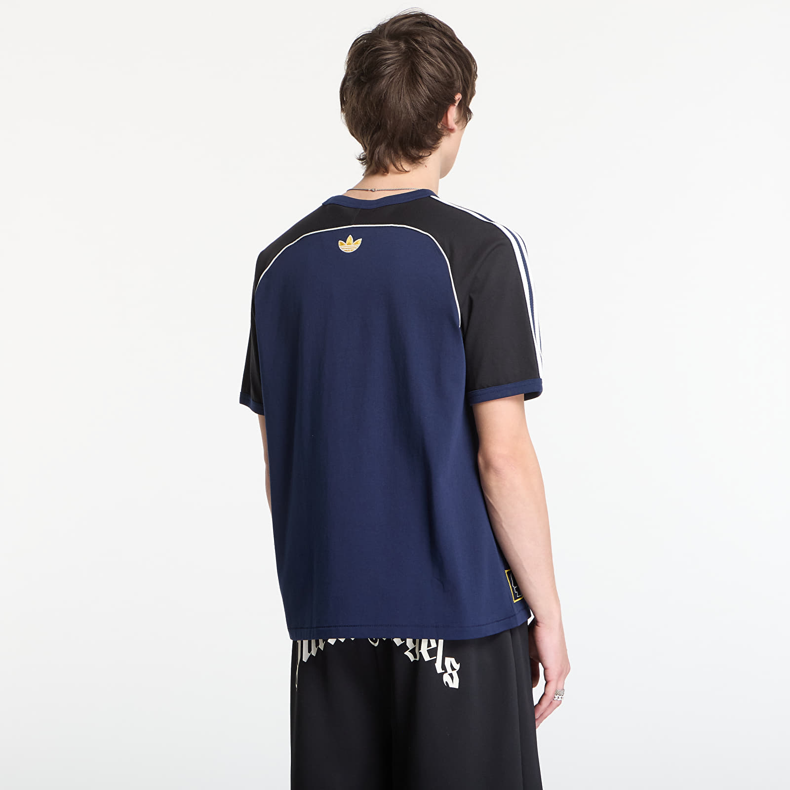 T-shirts  adidas Brain Dead Disney T-Shirt Collegiate Navy