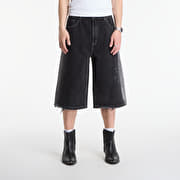 Playboy x FTSHP Denim Jorts UNISEX Black