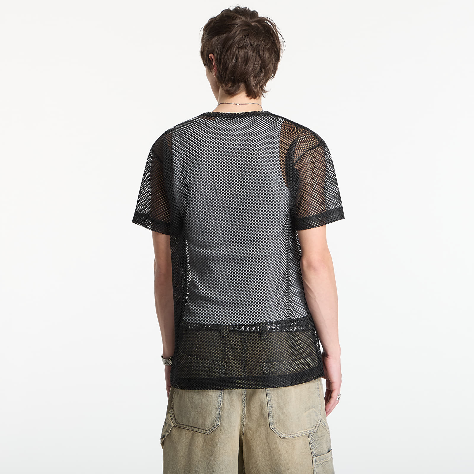 Tričká Comme des Garçons PLAY T-Shirt Red Emblem Black
