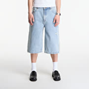 Playboy x FTSHP Denim Jorts UNISEX Blue