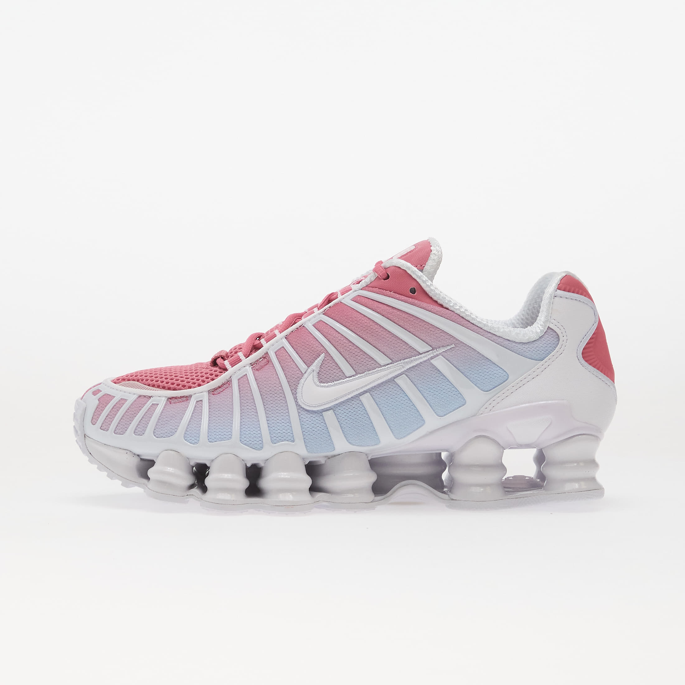 Sneakers Nike Shox TL Fade White/ Football Grey-Peony EUR 39