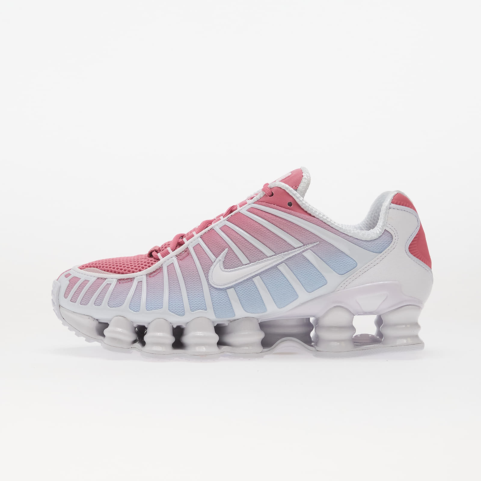 Sieviešu apavi Nike Shox TL Fade White/ Football Grey-Peony
