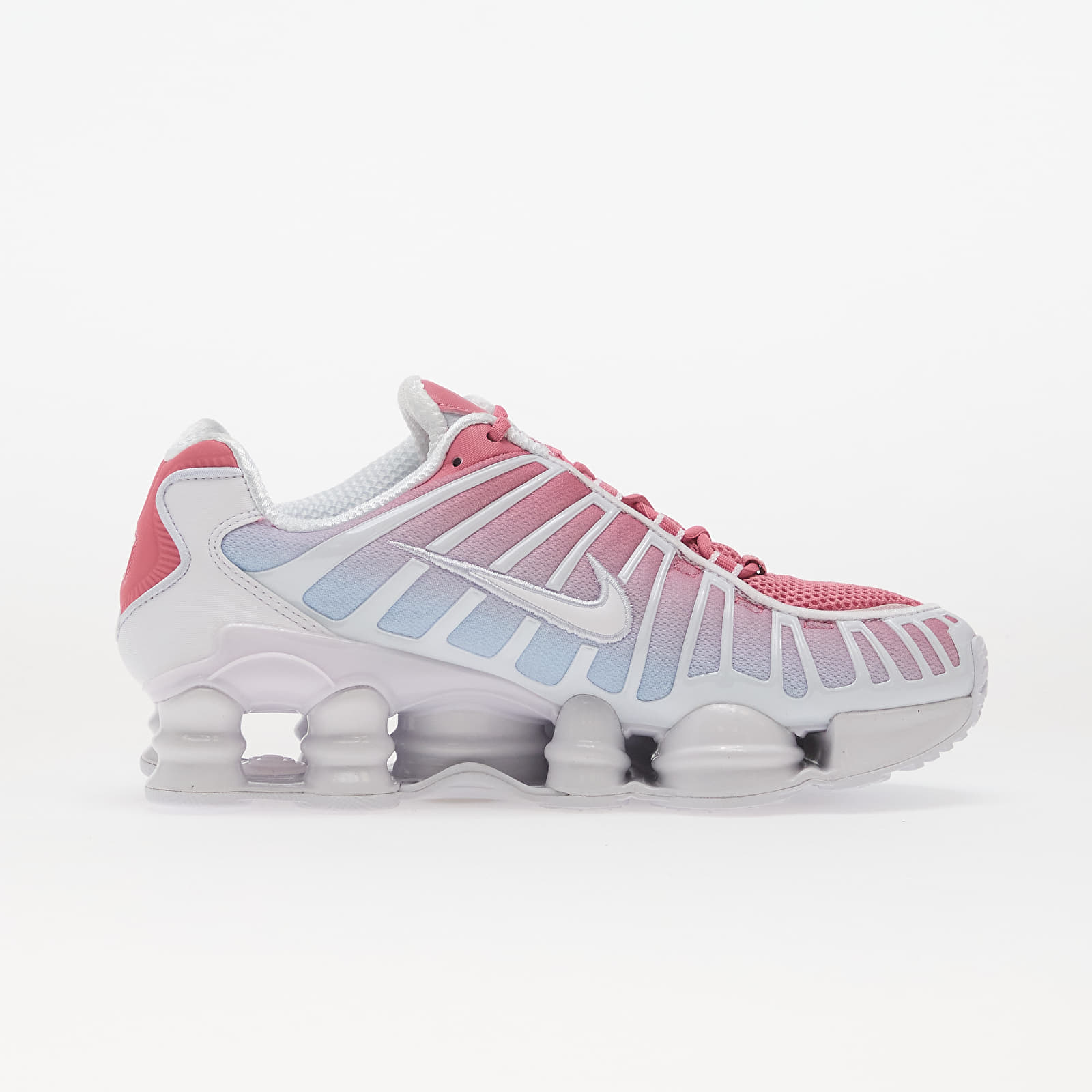 Sieviešu apavi Nike Shox TL Fade White/ Football Grey-Peony