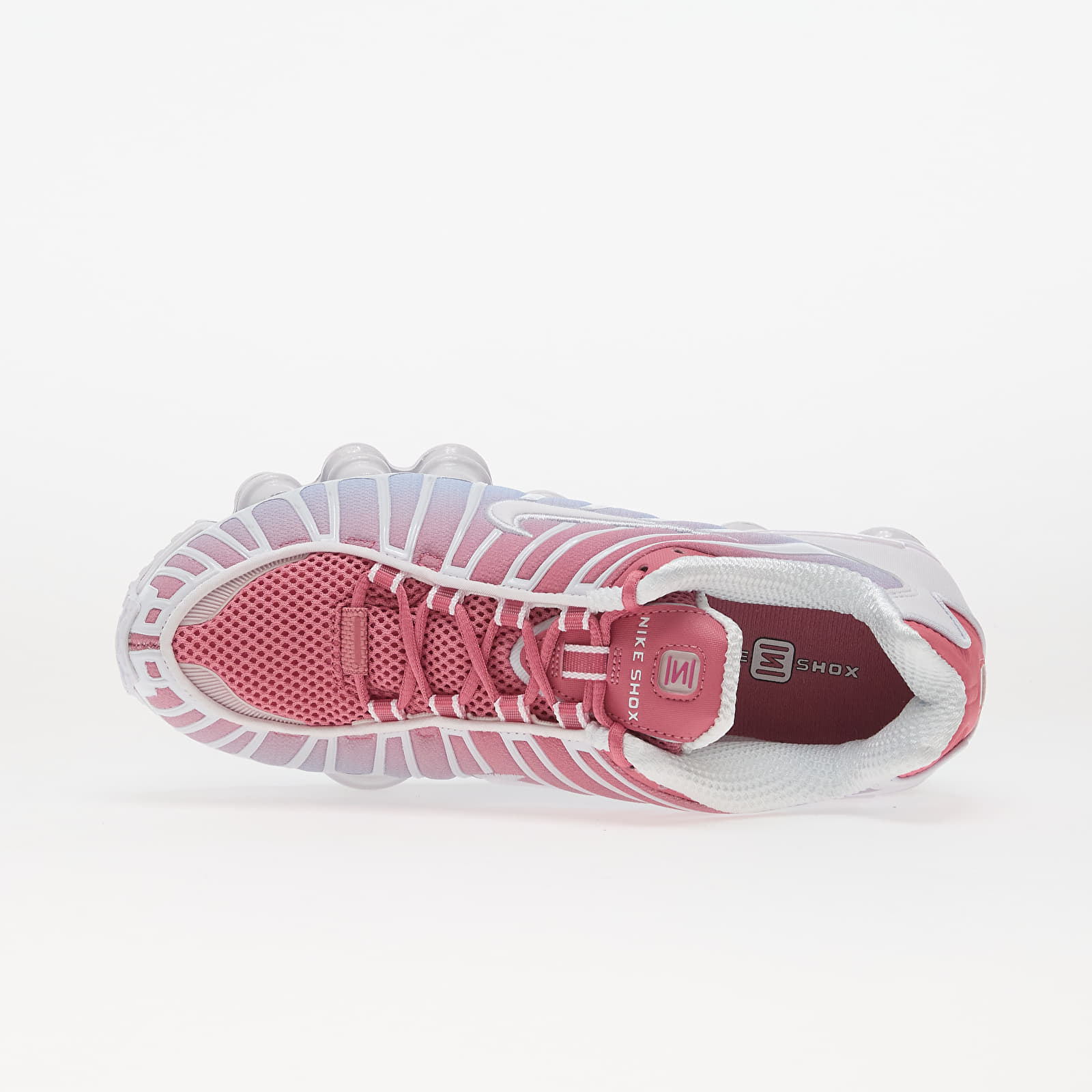 Sieviešu apavi Nike Shox TL Fade White/ Football Grey-Peony
