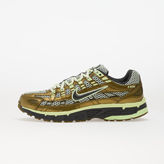 Nike P-6000 Se Olive Flak/ Anthracite-Jade Aura