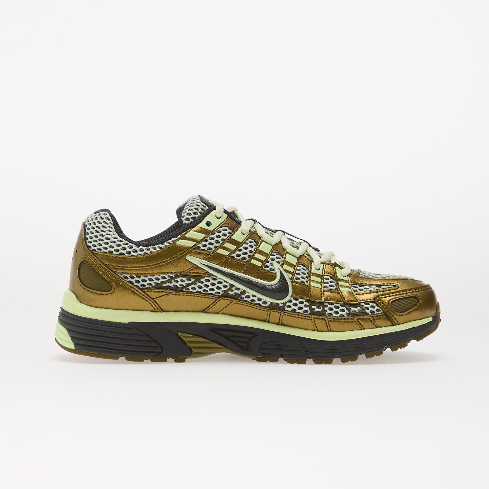 Herenschoenen Nike P-6000 Se Olive Flak/ Anthracite-Jade Aura