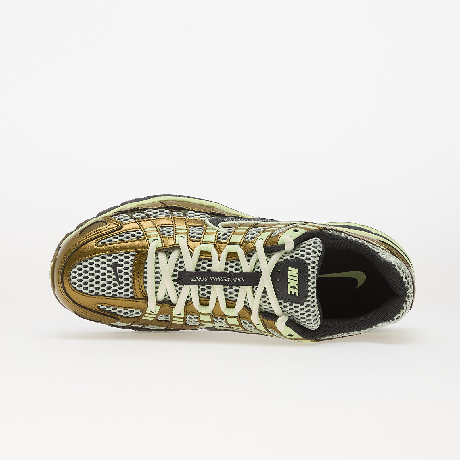 Herenschoenen Nike P-6000 Se Olive Flak/ Anthracite-Jade Aura