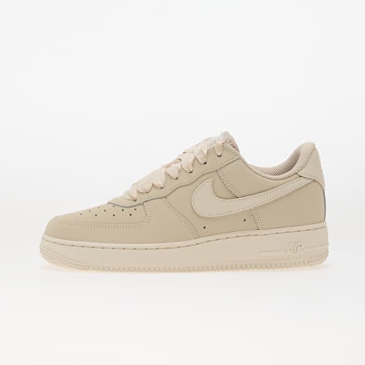 Nike Air Force 1 Retro Premium Oatmeal/ Pale Ivory-Oatmeal